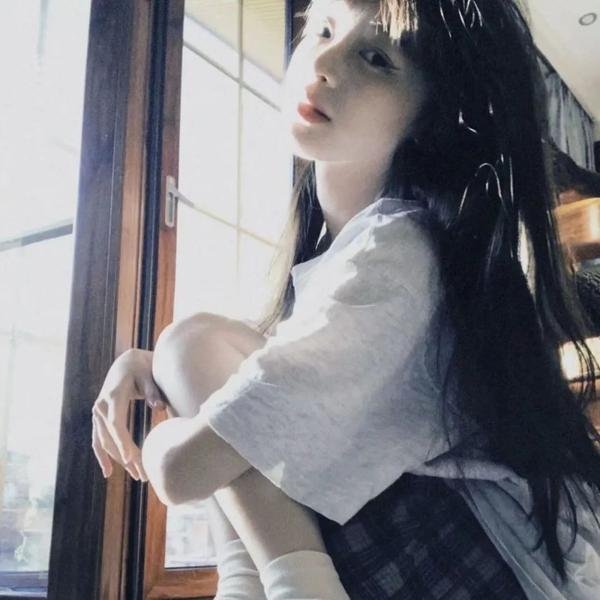 扫来个女神